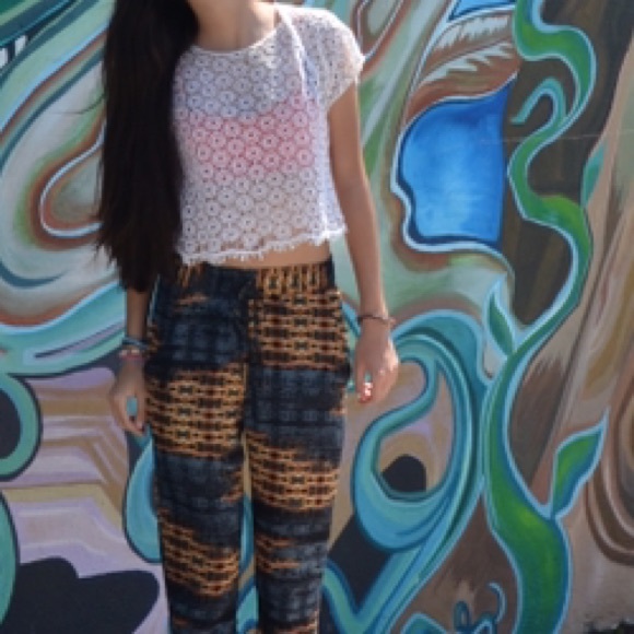 Crochet top - Picture 4 of 4